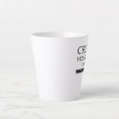 Crypto Millionaire Loading bitte warten Milchtasse (Vorderseite)