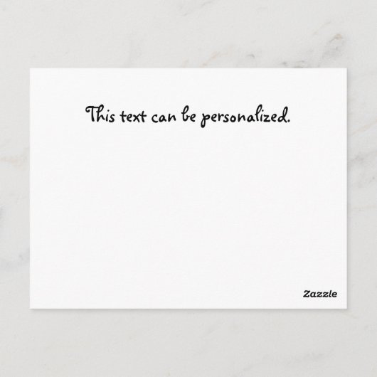 Crypto Millionaire Loading Crypto Währung Postcar Postkarte (Rückseite)