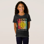 Crypto Monye T-Shirt (Vorne ganz)