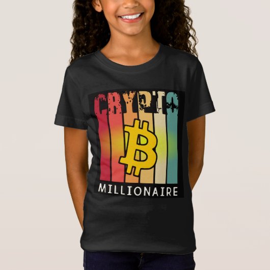 Crypto Monye T-Shirt (Vorderseite)