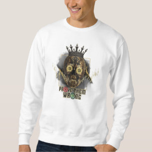 Crypto Motivation Bitcoin Beweisen Sie, dass s Sweatshirt