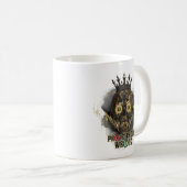 Crypto Motivation | Bitcoin | Prove them wrong  Kaffeetasse (VorderseiteRechts)