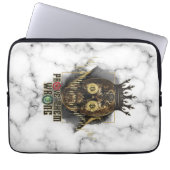 Crypto Motivation | Bitcoin | Prove them wrong  Laptopschutzhülle (Vorderseite)