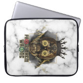 Crypto Motivation | Bitcoin | Prove them wrong Laptopschutzhülle (Vorderseite)