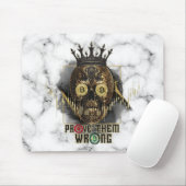 Crypto Motivation | Bitcoin | Prove them wrong Mousepad (Mit Mouse)