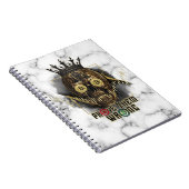 Crypto Motivation | Bitcoin | Prove them wrong Notizblock (Rechte Seite)