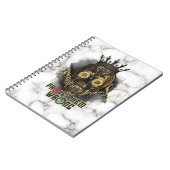 Crypto Motivation | Bitcoin | Prove them wrong Notizblock (Linke Seite)