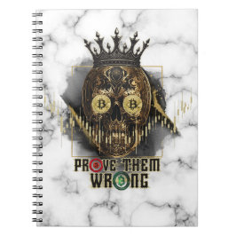 Crypto Motivation | Bitcoin | Prove them wrong  Notizblock