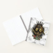 Crypto Motivation | Bitcoin | Prove them wrong Notizblock (Innenseite)