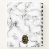 Crypto Motivation | Bitcoin | Prove them wrong Notizblock (Rückseite)