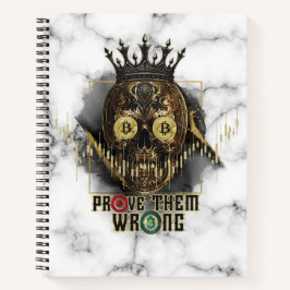 Crypto Motivation | Bitcoin | Prove them wrong  Notizblock