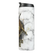 Crypto Motivation | Bitcoin | Prove them wrong Thermosbecher (Nach rechts gedreht)