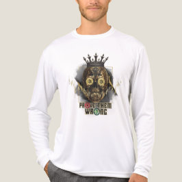 Crypto Motivation | Bitcoin | Prove them wrong  Tri-Blend Shirt