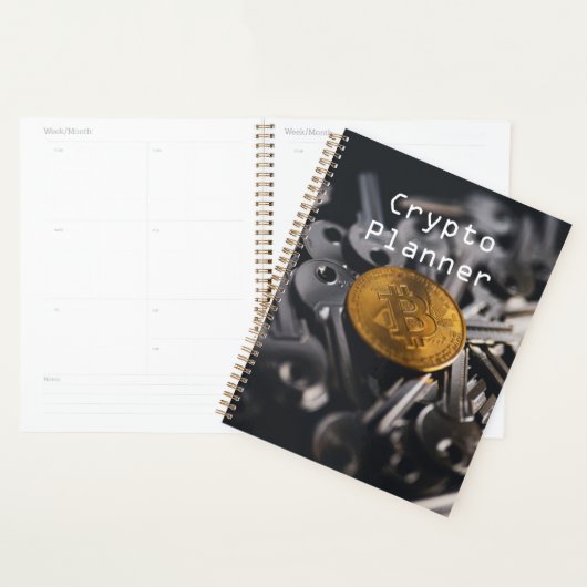 Crypto Planner Planer (Anzeige)