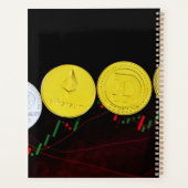 Crypto Planner Planer (Rückseite)