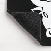 Crypto Queen Personalisiert Mousepad (Ecke)