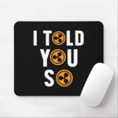 Crypto Ripple Cryptowährung XRP Bitcoin-Geschenk Mousepad (Mit Mouse)