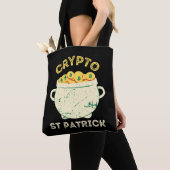 Crypto St Patrick St Patricks Day Tasche (Von Nahem)