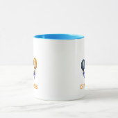 Crypto Vibes Tasse (Zentrum)