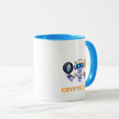 Crypto Vibes Tasse (VorderseiteRechts)
