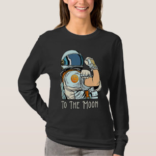 Crypto Währung reden CEL Spaß Celsius können wir e T-Shirt