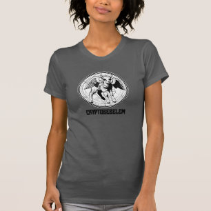 Cryptobebelem T - Shirt - das amerikanische Kleid