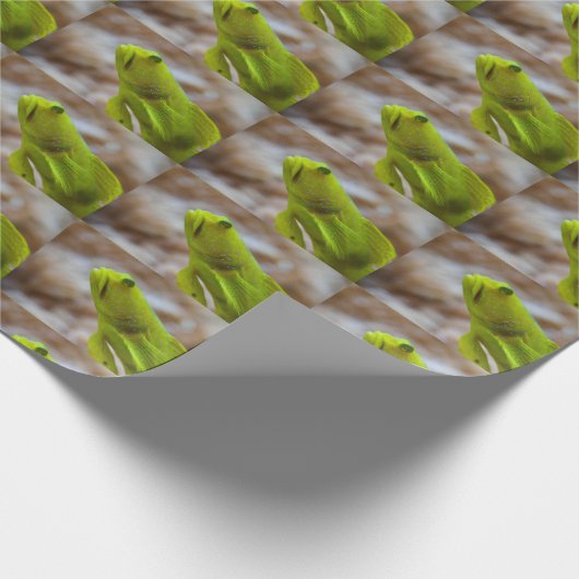 Cryptocentrus cinctus geschenkpapier (Ecke)