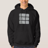 Cryptocurrency Advise Crypto Chat Son And Mom Hoodie (Vorderseite)