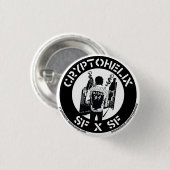 Cryptohelix - SFxSF Button (Vorne & Hinten)