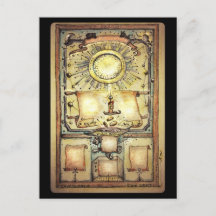 'CryptoMagic' anpassbare Brieftasche oder HODL-Kar