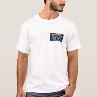 Cryptonian_83 Falsches Mexikanisches Signatur-T-Sh T-Shirt