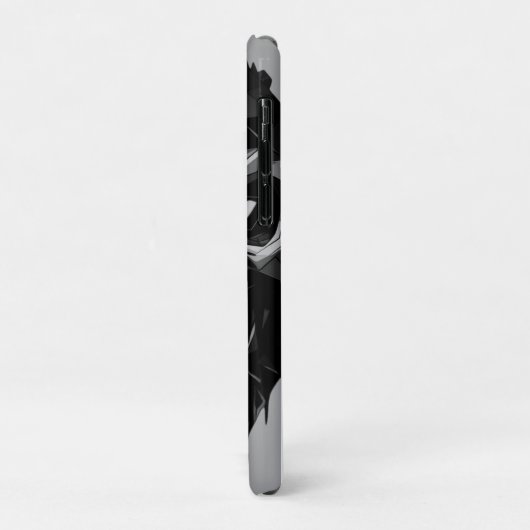 CRYPTOZOMB Case-Mate iPhone HÜLLE (Hinten/Links)