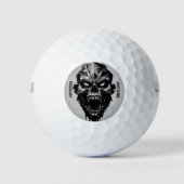 CRYPTOZOMB GOLFBALL (Vorderseite)