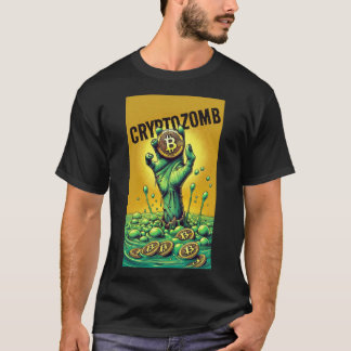 CRYPTOZOMB T-Shirt