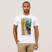 CRYPTOZOMB T-Shirt (Vorne ganz)