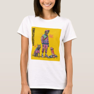 CRYPTOZOMB T-Shirt