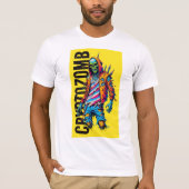 CRYPTOZOMB T-Shirt (Vorderseite)