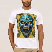 CRYPTOZOMB T-Shirt (Vorderseite)