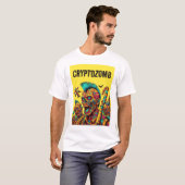CRYPTOZOMB T-Shirt (Vorne ganz)