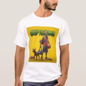 CRYPTOZOMB T-Shirt (Vorderseite)