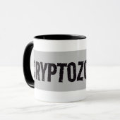 CRYPTOZOMB-T - Shirt Tasse (Vorderseite Links)