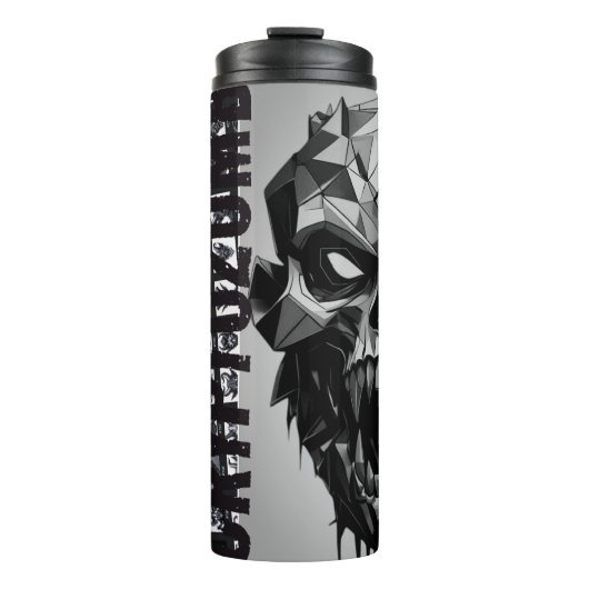 CRYPTOZOMB THERMOSBECHER (Vorderseite)