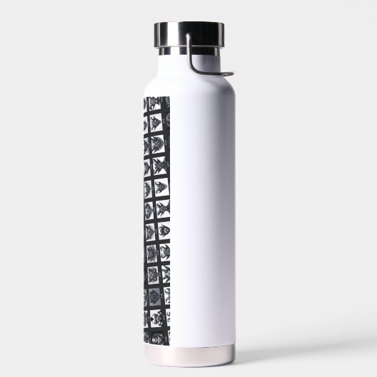 CRYPTOZOMB TRINKFLASCHE (Links)