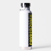 CRYPTOZOMB TRINKFLASCHE (Rechts)