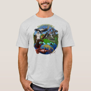 Cryptozoology-Shirt T-Shirt