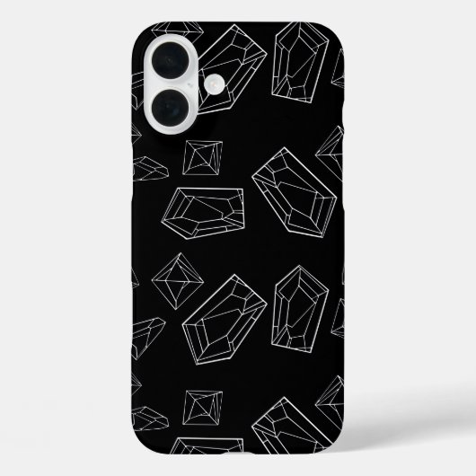 Cryslals Case-Mate iPhone Hülle (Rückseite)