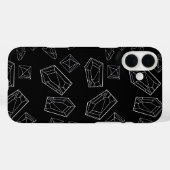 Cryslals Case-Mate iPhone Hülle (Rückseite (Horizontal))