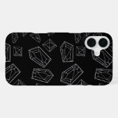 Cryslals iPhone Hülle (Rückseite (Horizontal))