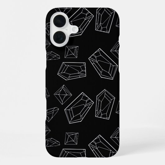 Cryslals iPhone Hülle (Rückseite)