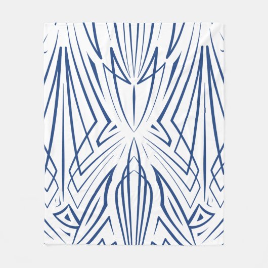 Crystal 3 fleecedecke (Vorderseite)